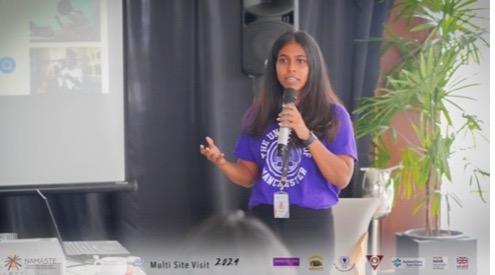 Ayendree Seneviratne 