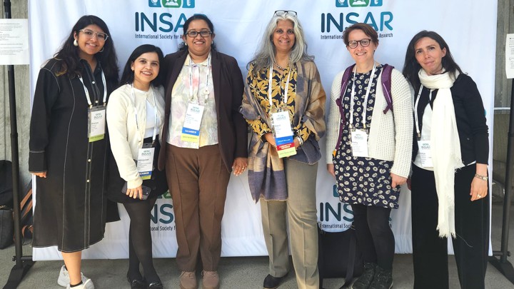 NAMASTE at INSAR Annual Meeting 2025