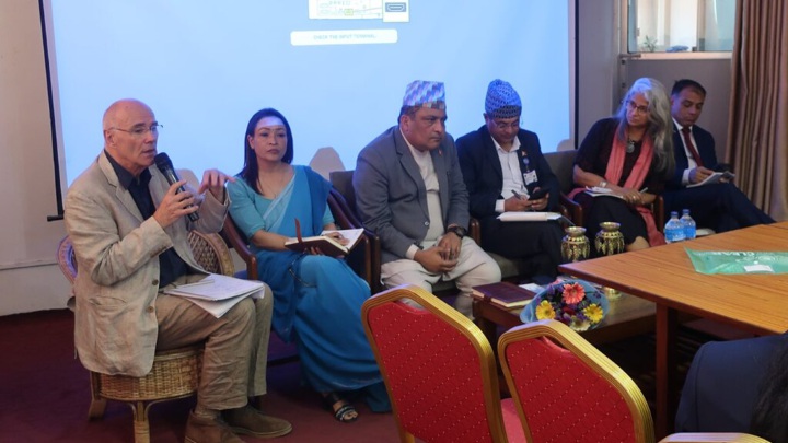 Visit to Godawari, Nepal