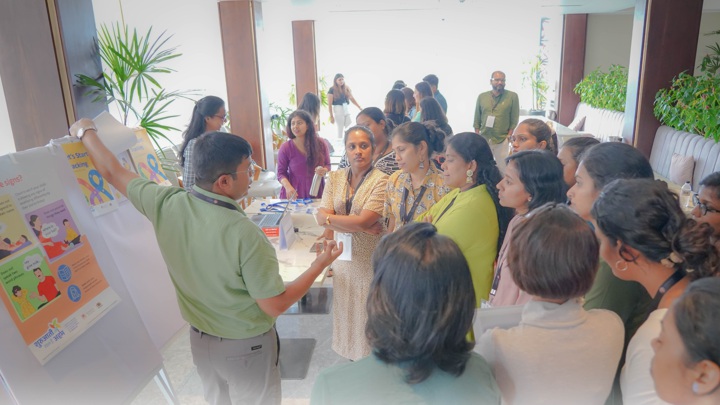 Multi-site visit in Colombo