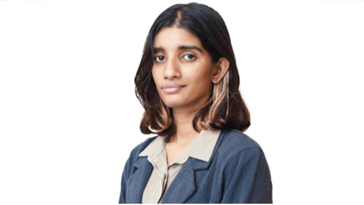 Poster by Shashini Hewavithanagamage at the INSAR Annual Meeting in 2025 in Seattle, Washington, USA