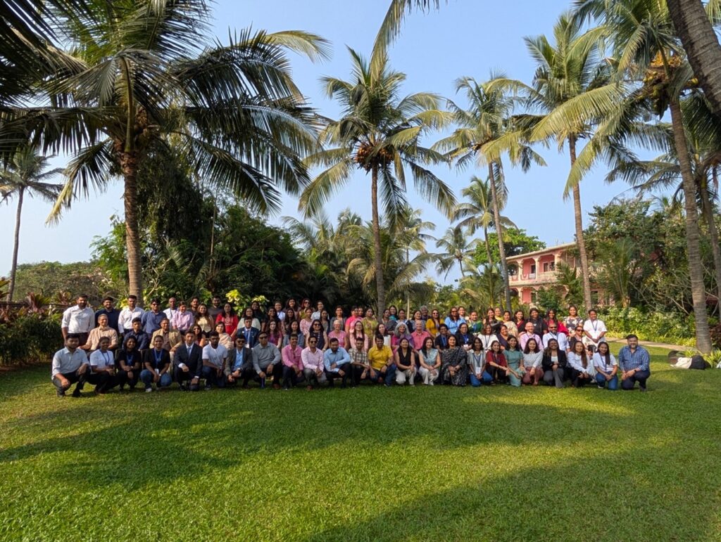 Professor Green Visit GOA