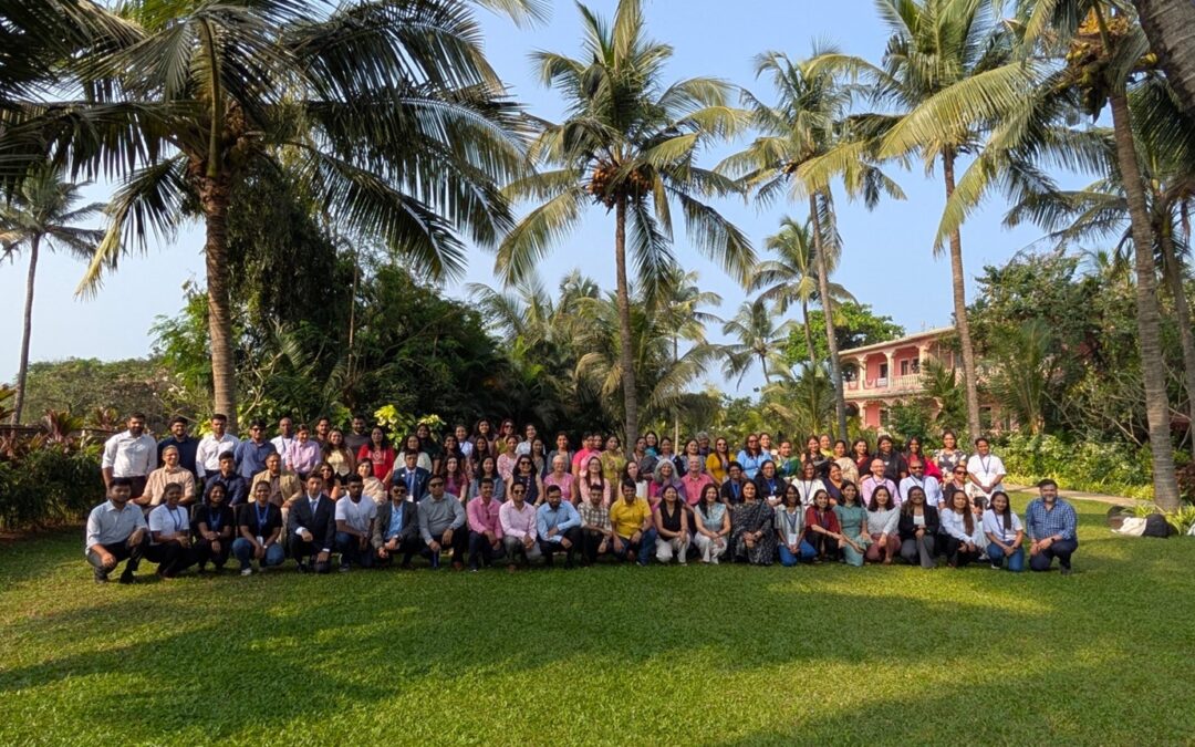 Introduction: NAMASTE  International Meeting in Goa November 2025