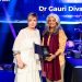 Dr Gauri Divan awarded for Outstanding Service in the field of Autism at APAC 2025